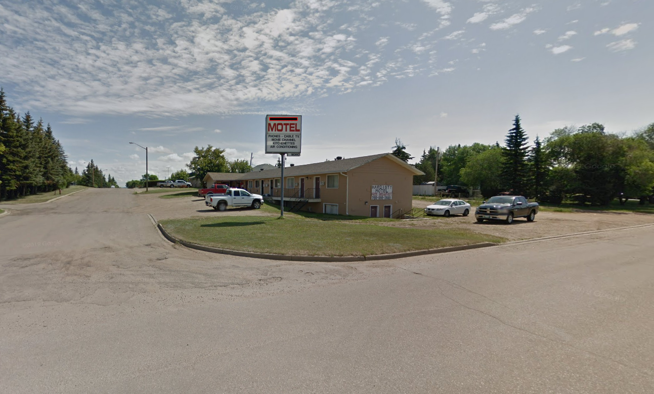 Motel for Sale