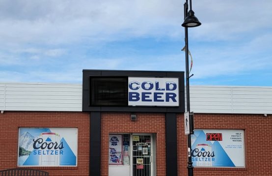 Liquor Store for Sale